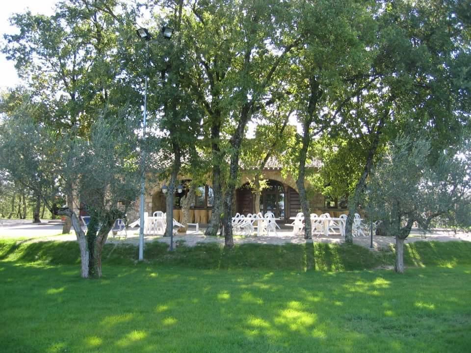 Willa La Frontiera San Feliciano Zewnętrze zdjęcie